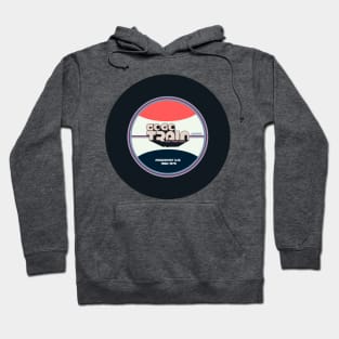 GoGo Train Vinyl Hoodie